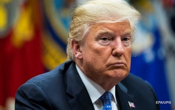 Президент США Дональд Трамп.