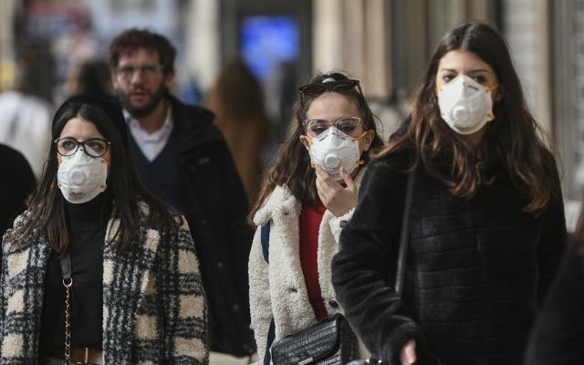 В Бухаресте зафиксировали 7 новых случаев заражения коронавирусом.
