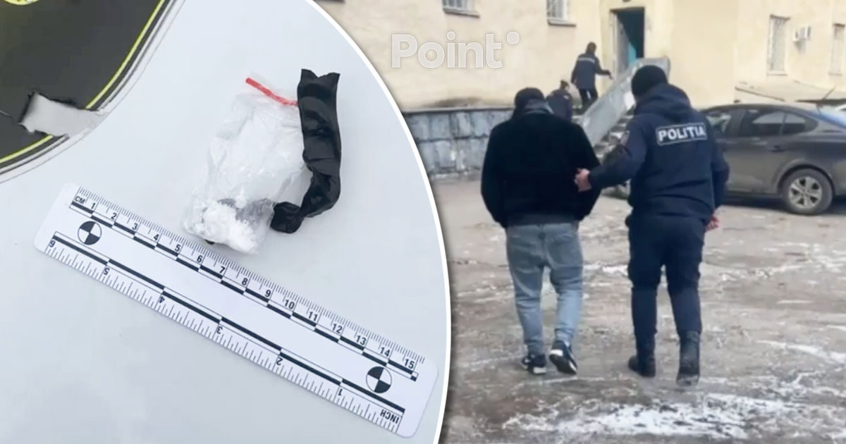 Opt cazuri de deținere, consum și distribuire de droguri, identificate în Capitală într-o săptămână.