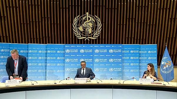 ВОЗ создала рабочую группу по определению мутаций COVID-19.