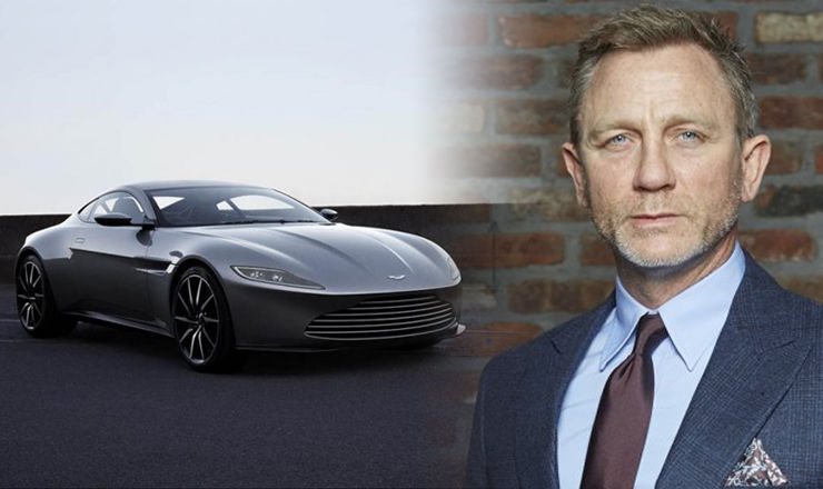 James Bond îşi scoate la vânzare bolidul creat special pentru el. Foto: Point