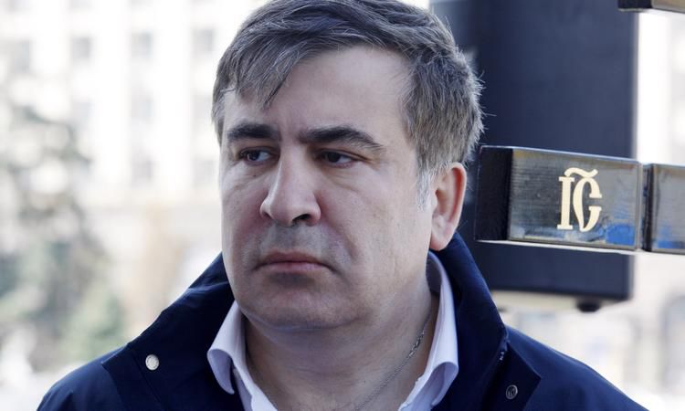 Власти Грузии задержат бывшего президента Михаила Саакашвили.