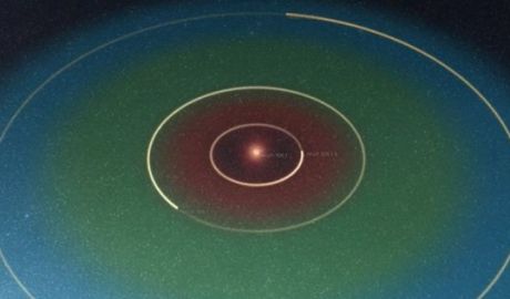 Planetă care orbitează steaua Wolf 1061 se găseşte în zona habitabilă, fiind o candidată serioasă pentru posibilitatea susţinerii vieţii, conform publicaţiei Science Alert.