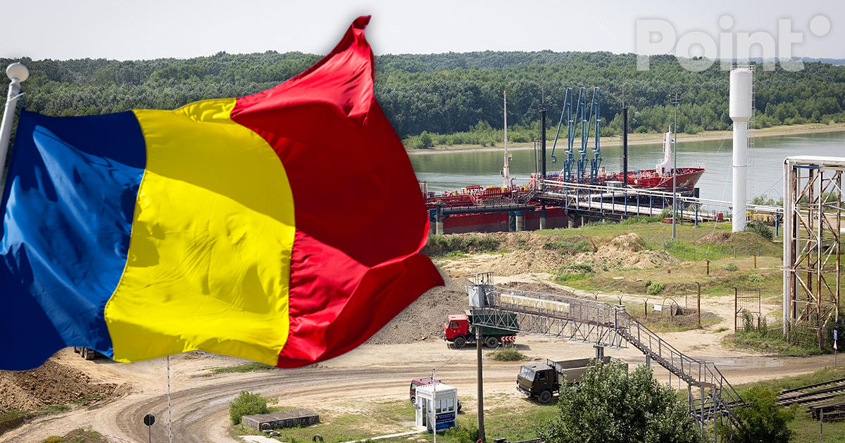 Autoritățile din România încep negocierile privind preluarea portului Giurgiulești.