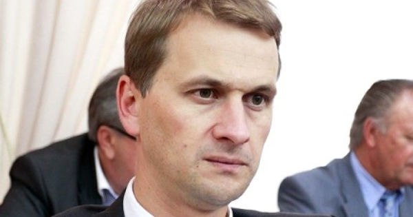 Бывший губернатор НБМ Дорин Драгуцану. э