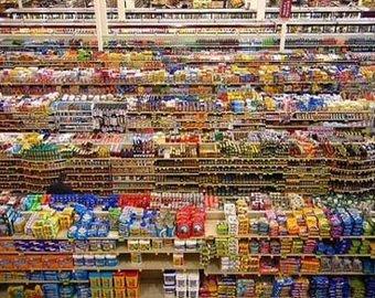Несколько лет назад в Нью-Йорке зародилась идея магазинов, которые позволяют обменивать излишки своих продуктов на другие продукты.