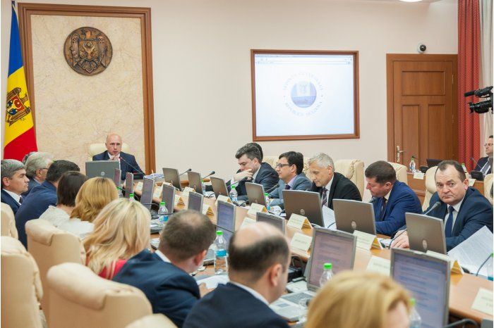 Кабмин одобрил стратегию реформирования госуправления.
