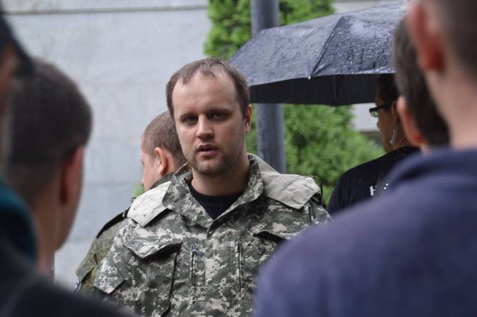 Губарев заявил, что 22 июня в Киеве начнётся «вооруженное восстание против хунты».