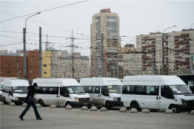 В Сороках -  шесть маршрутов, у которых в общей сложности - 90 машин.
