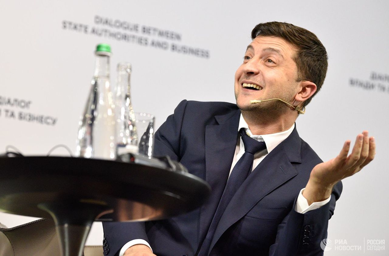 Зеленский назвал украинские законы "трешем".