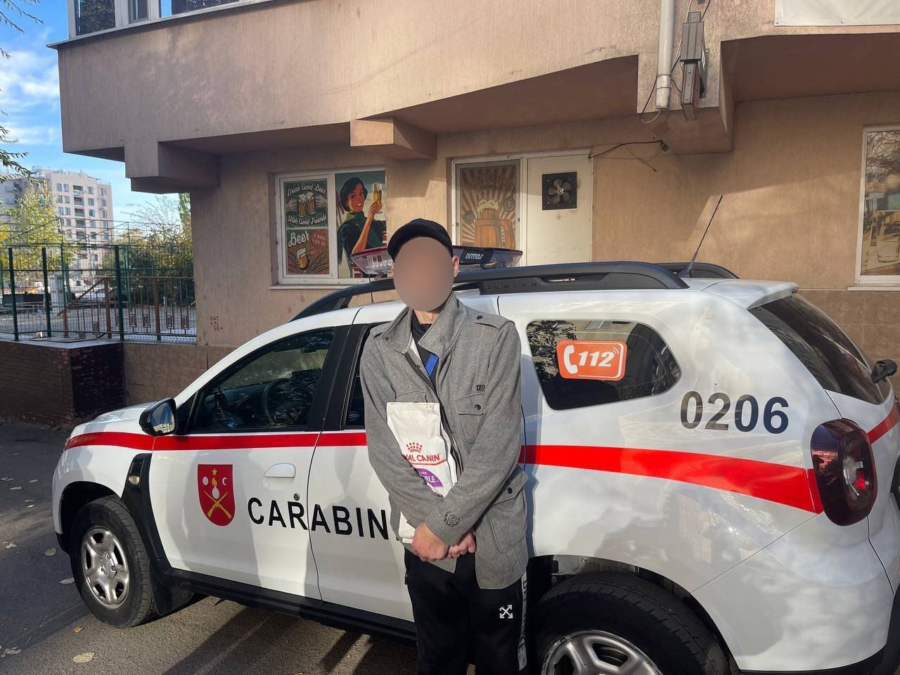 Карабинеры задержали 35-летнего мужчину, разыскиваемого за кражу.
