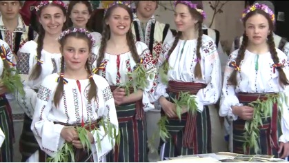 Юным музыкантам была оказана честь выступить в Ватикане.