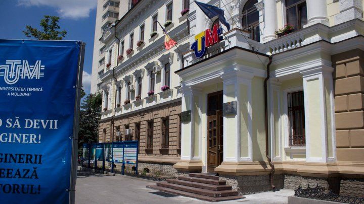 Молдавские вузы переходят на смешанную форму обучения из-за коронавируса. Фото: publika.md.