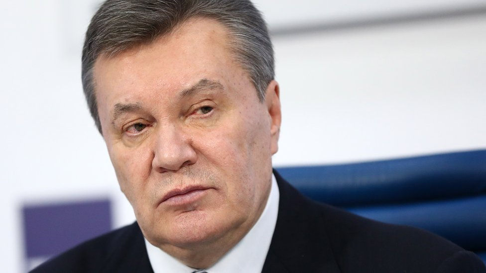 Дело по обвинению Януковича в "захвате власти" в 2010 году передали в суд.
