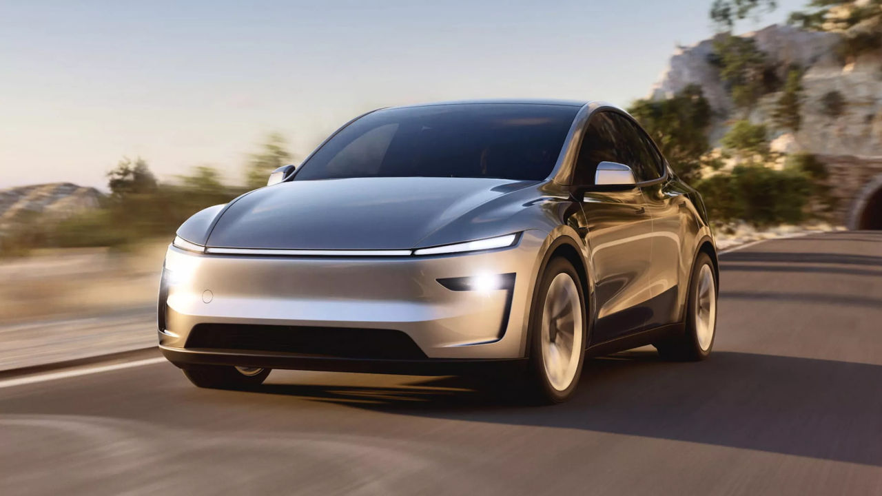 Tesla a prezentat o nouă generație a Model Y cu o autonomie de 719 km.