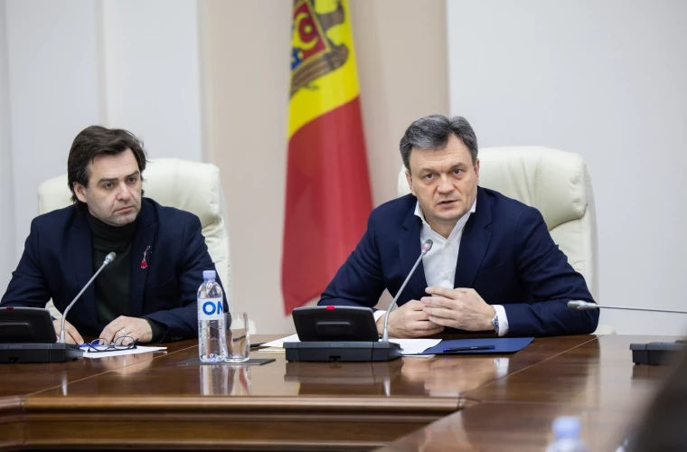 Санду о кандидатурах Речана и Попеску в президенты: Я никого не готовлю.