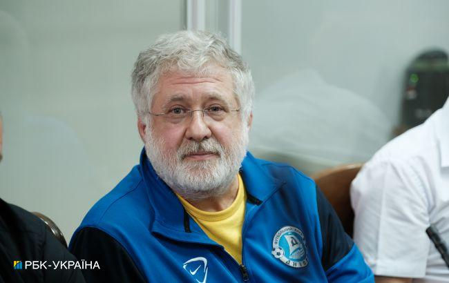 Коломойскому предъявили третье обвинение в Украине.