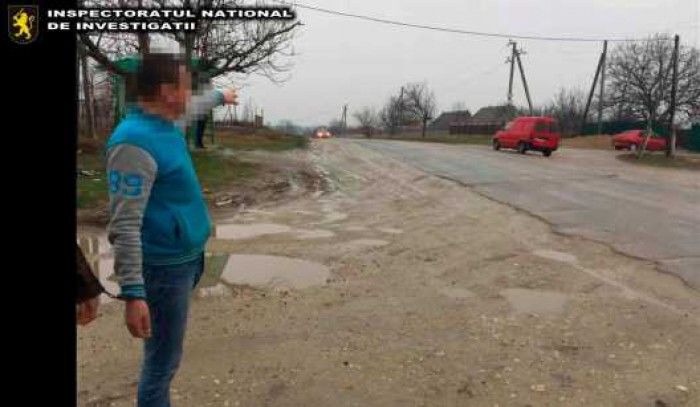 Doi bărbați în vârstă de 32 și 22 de ani, domiciliați în orașul Grogoriopol, au fost reținuți de oamenii legii. Foto: igp.gov.md 