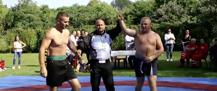 День молдавского спорта прошел в итальянской Падуе.