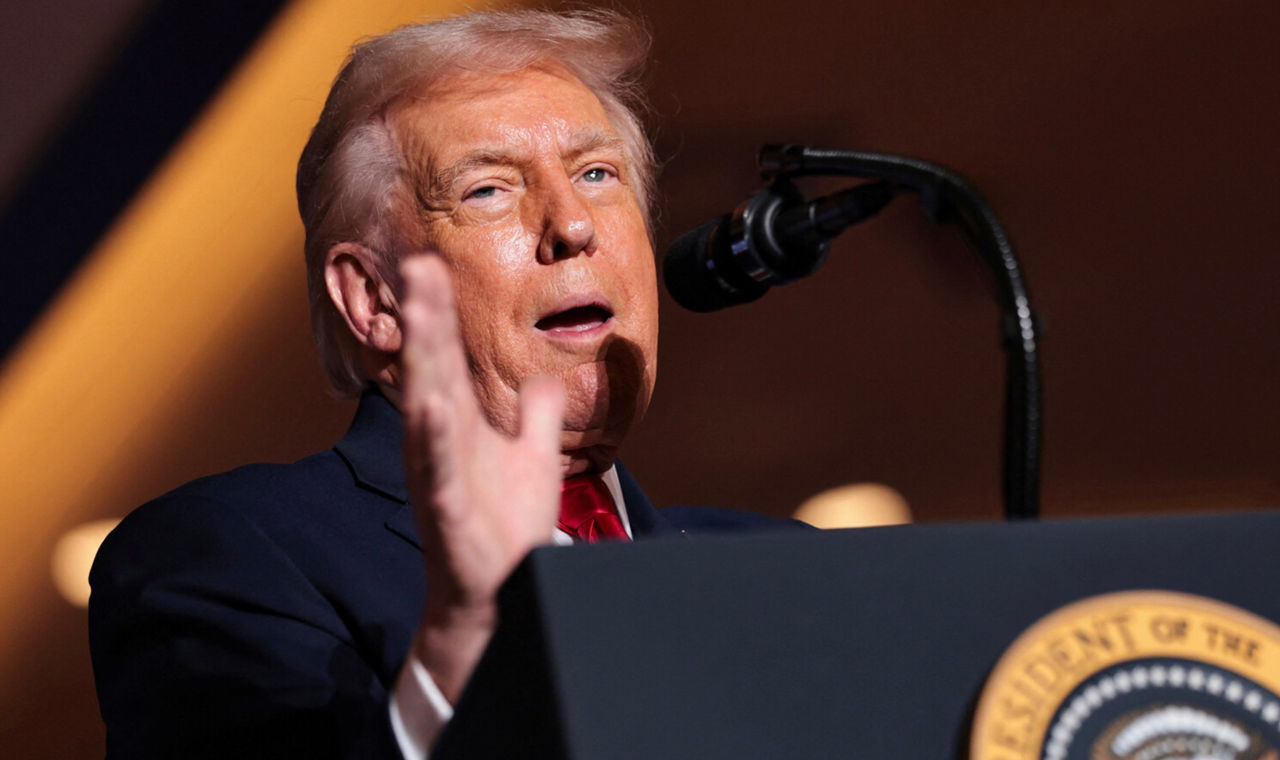 Трамп: Не смотрю даже на самых красивых женщин, в политике это признак смерти.