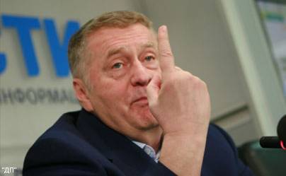 Глава парламента Чечни Дукувахат Абдурахманов припомнил лидеру ЛДПР его слова о Северном Кавказе. Фото: vinnitsaok.com.ua