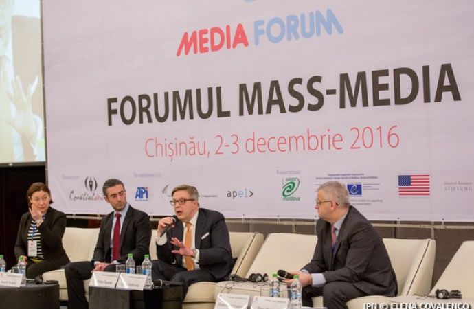 Опубликована „Дорожная карта” для развития средств массовой информации.