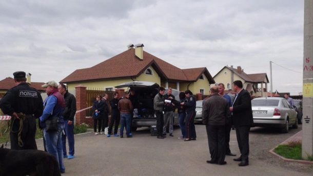Директора Caparol в Украине убили под Киевом.