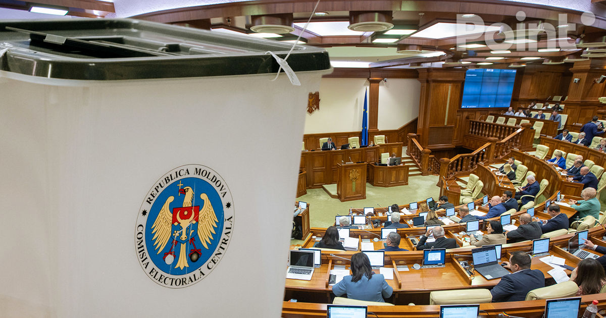 Parlamentul modifică legislația electorală pentru a asigura alegeri corecte și transparente.