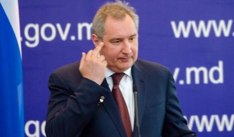 Дмитрий Рогозин – вице-премьер России и спецпредставитель президента по Приднестровью. Фото: dw.com