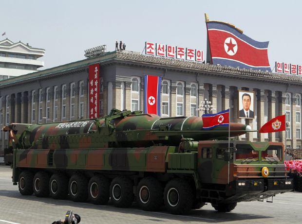 Coreea de Nord va declanşa un război nuclear dacă se va simţi ameninţată de Statele Unite. Foto: evz.ro