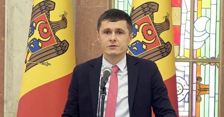 Министр юстиции Фадей Нагачевский.