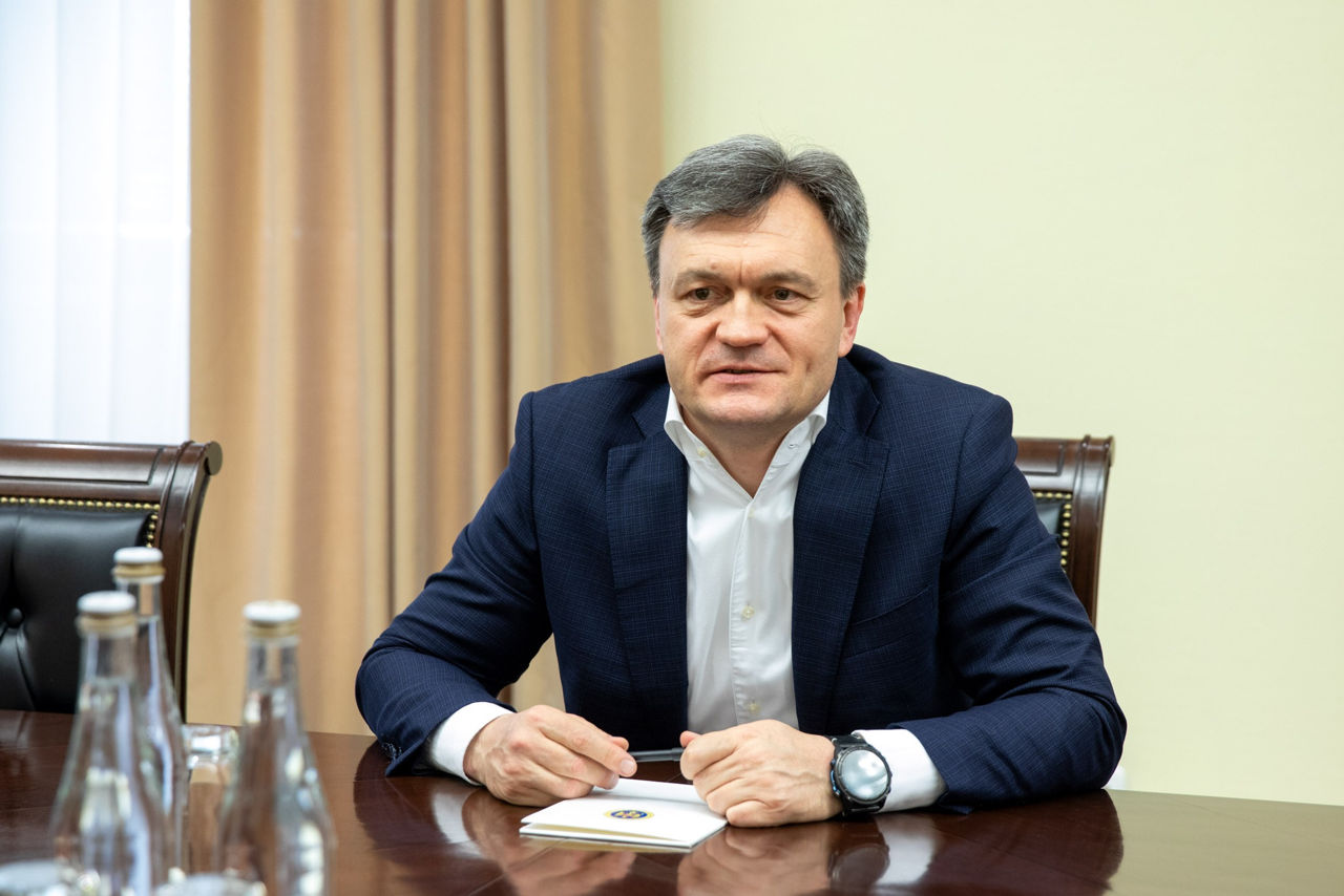 Дорин Речан: Европа - это мир, безопасность и процветание.