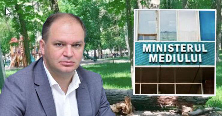 Агентство окружающей среды обвинило Чебана в дезинформации и дискредитации.