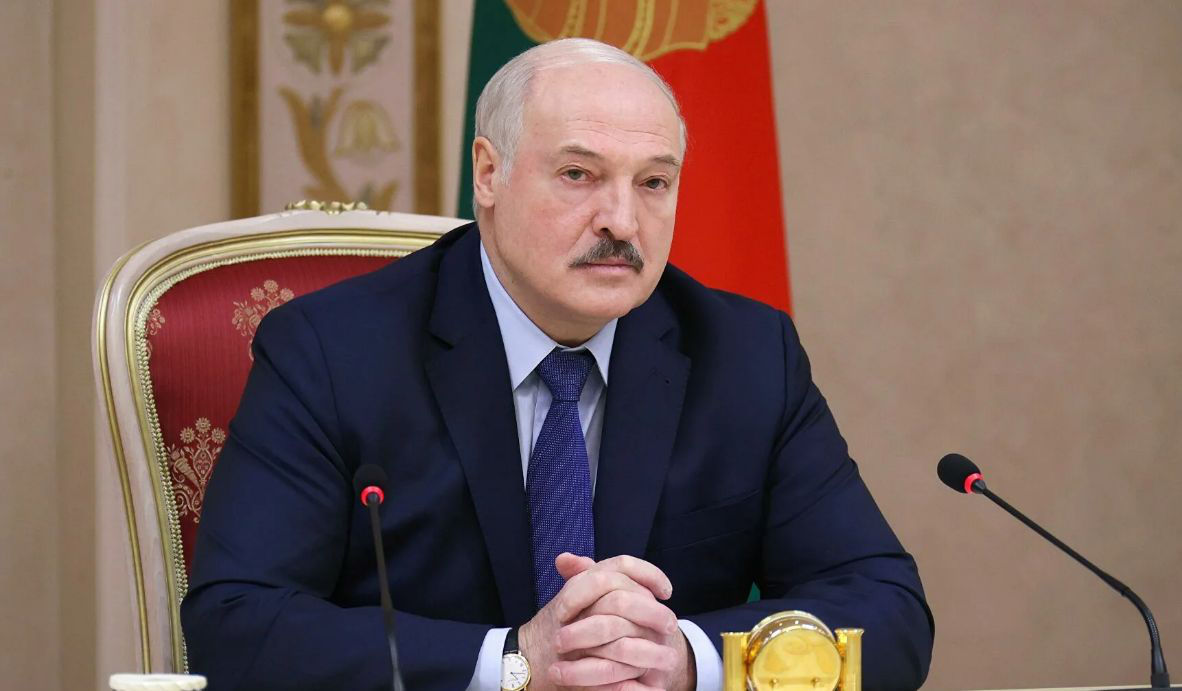 Лукашенко: США не дают Украине начать переговоры с Россией.