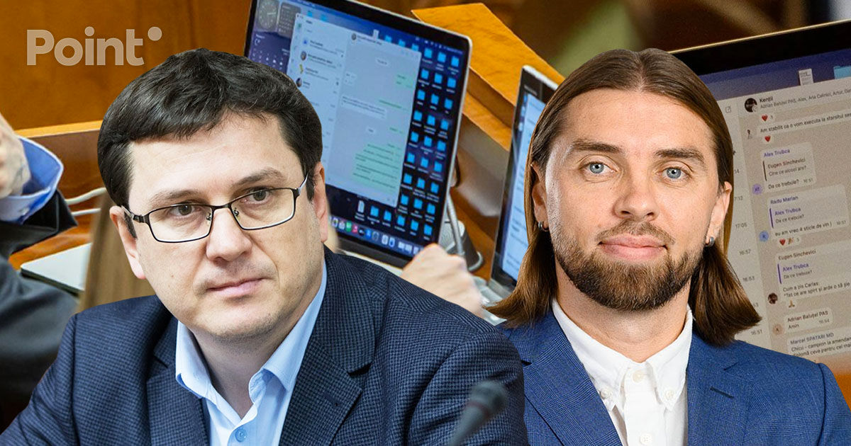 „Kenții” din PAS au explicat conversația în moduri diferite: Zi de naștere sau marcarea finalului de an.
