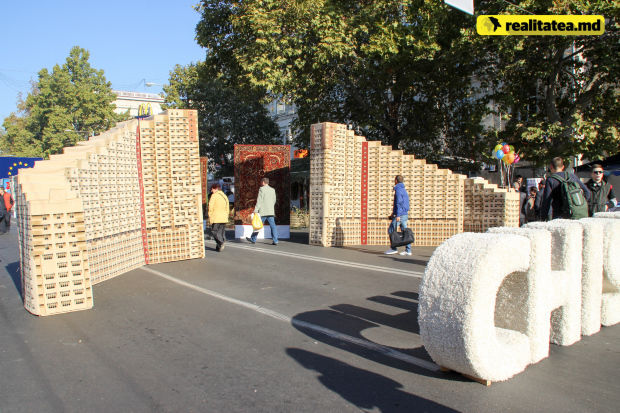 Delegaţii străine din patru țări vor participa la Hramul Chişinăului. Foto: realitatea.md