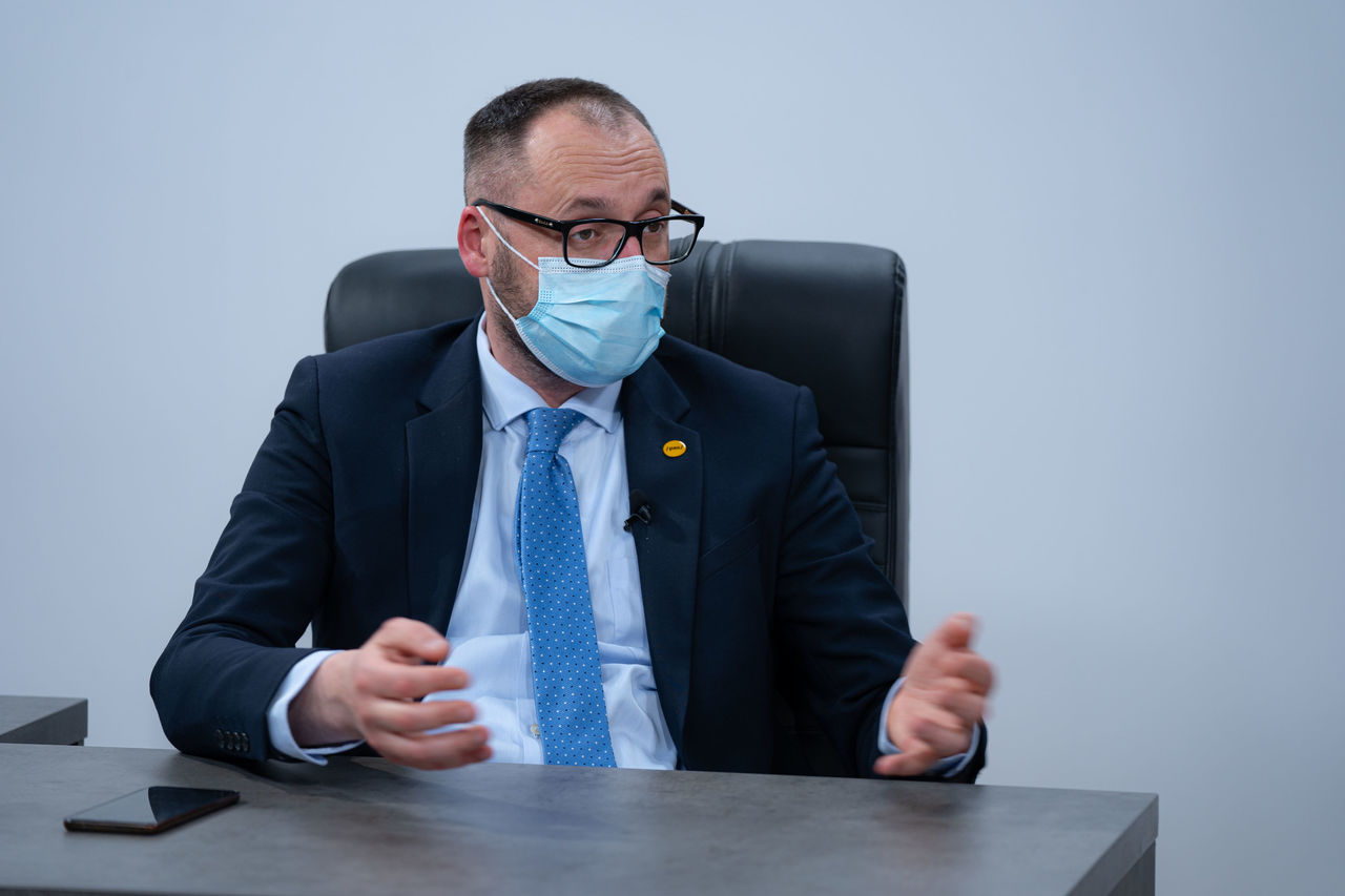 Литвиненко: У президента развязаны руки для роспуска парламента.