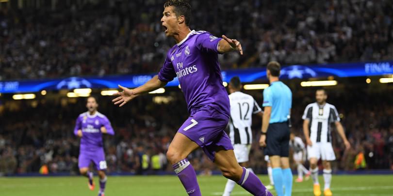 Salariu de 120 de milioane de euro pe an pentru ca Ronaldo să plece de la Real Madrid. 