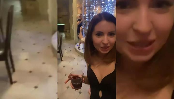 Два человека погибли на дне рождения известного блогера в Москве.