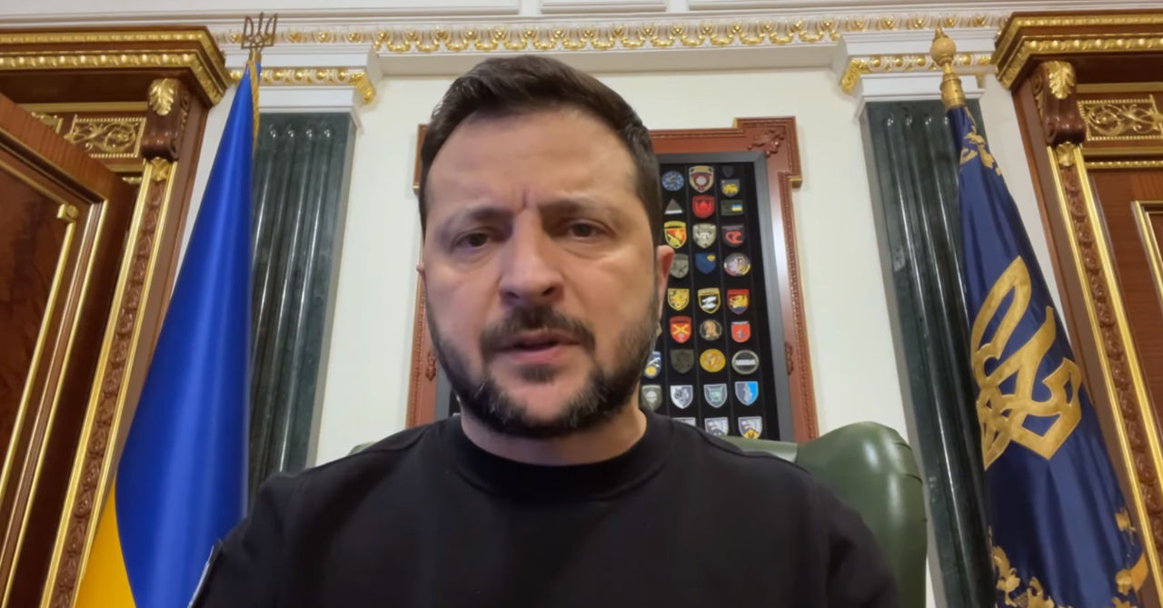 Зеленский: Обмены пленными с РФ продолжаются, часто прямо на поле боя.