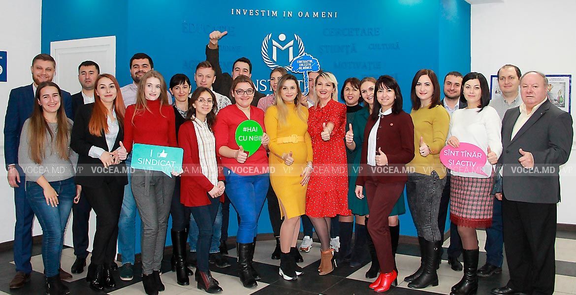 Молодые профсоюзники намерены провести резонансные акции.