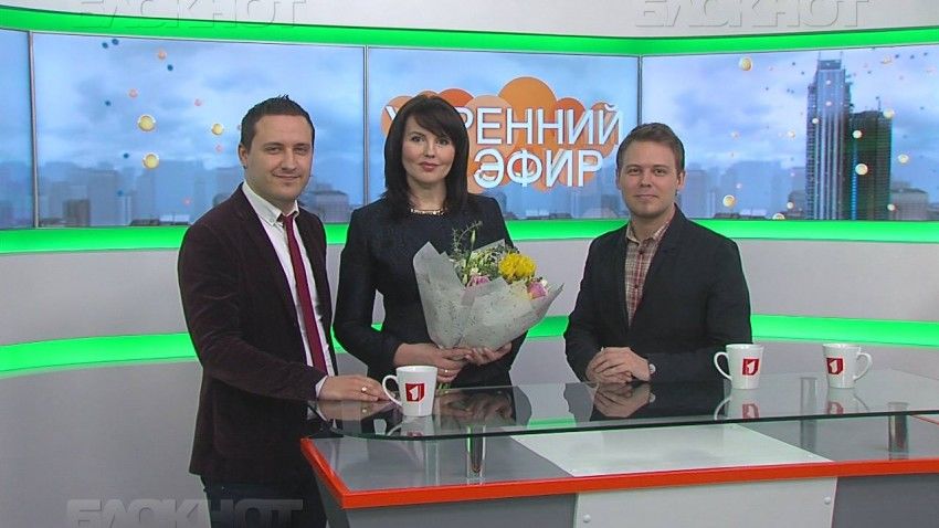Евгений Шевчук и Нина Штански стали родителями 16 января.
