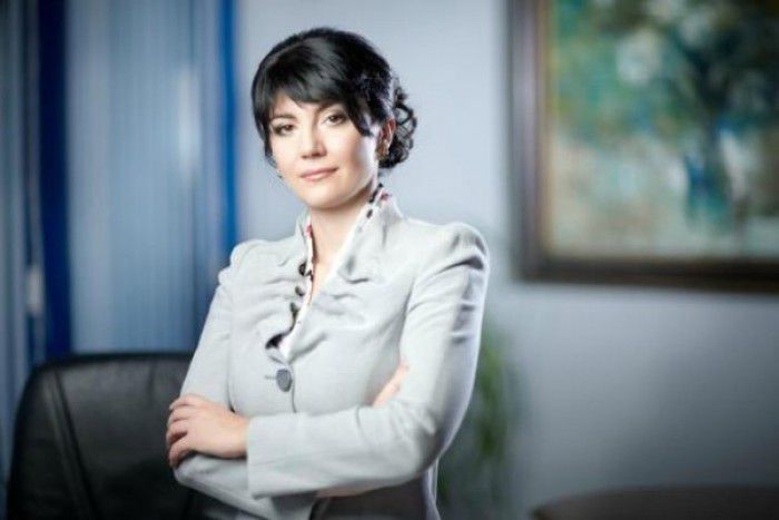 Silvia Radu, fosta președintă a companiei Gas Natural Fenosa, a anunțat că va candida la funcția de președinte al țării.