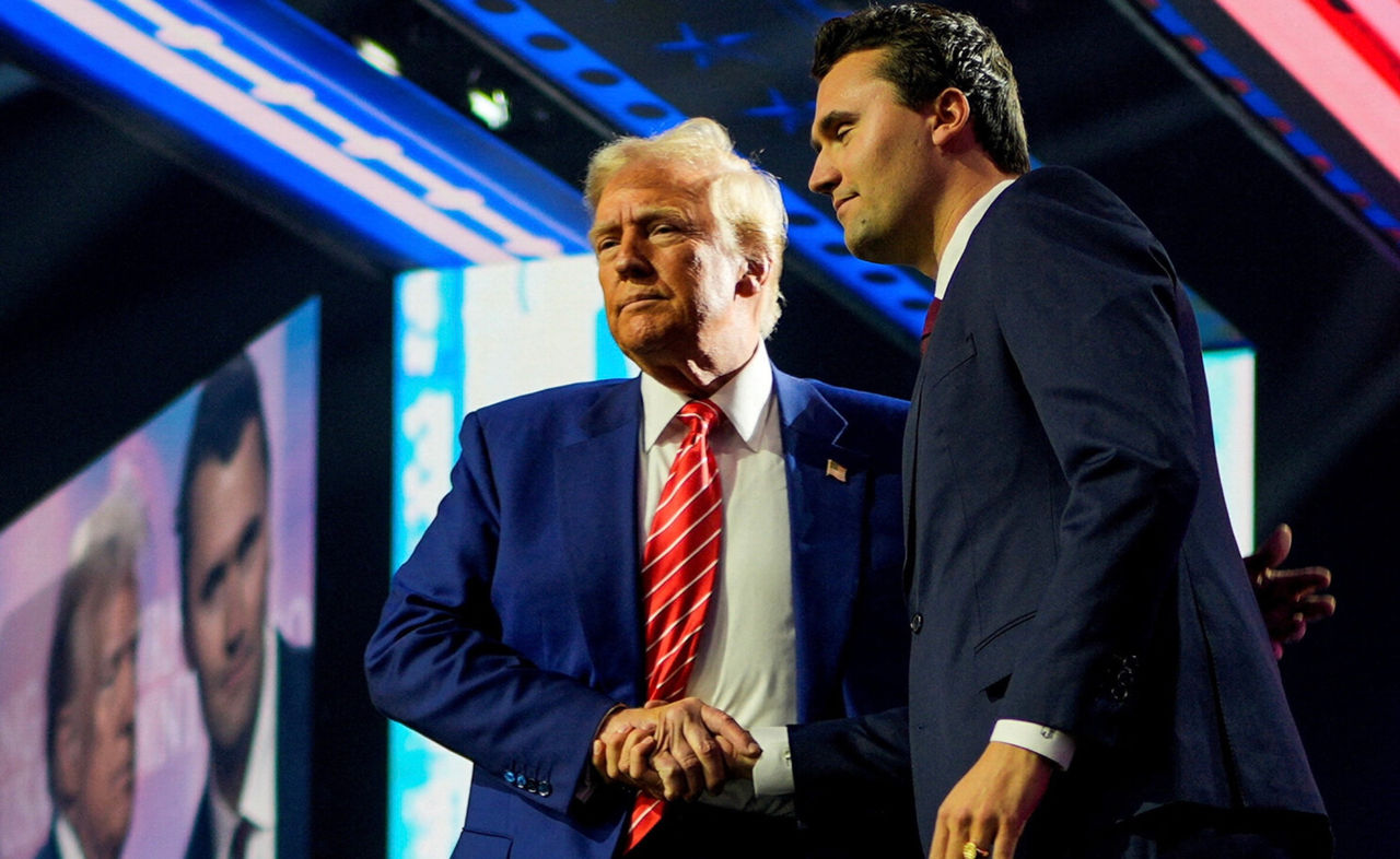 Trump spune că nu se teme pentru siguranța sa după asasinarea activistului Kirk.