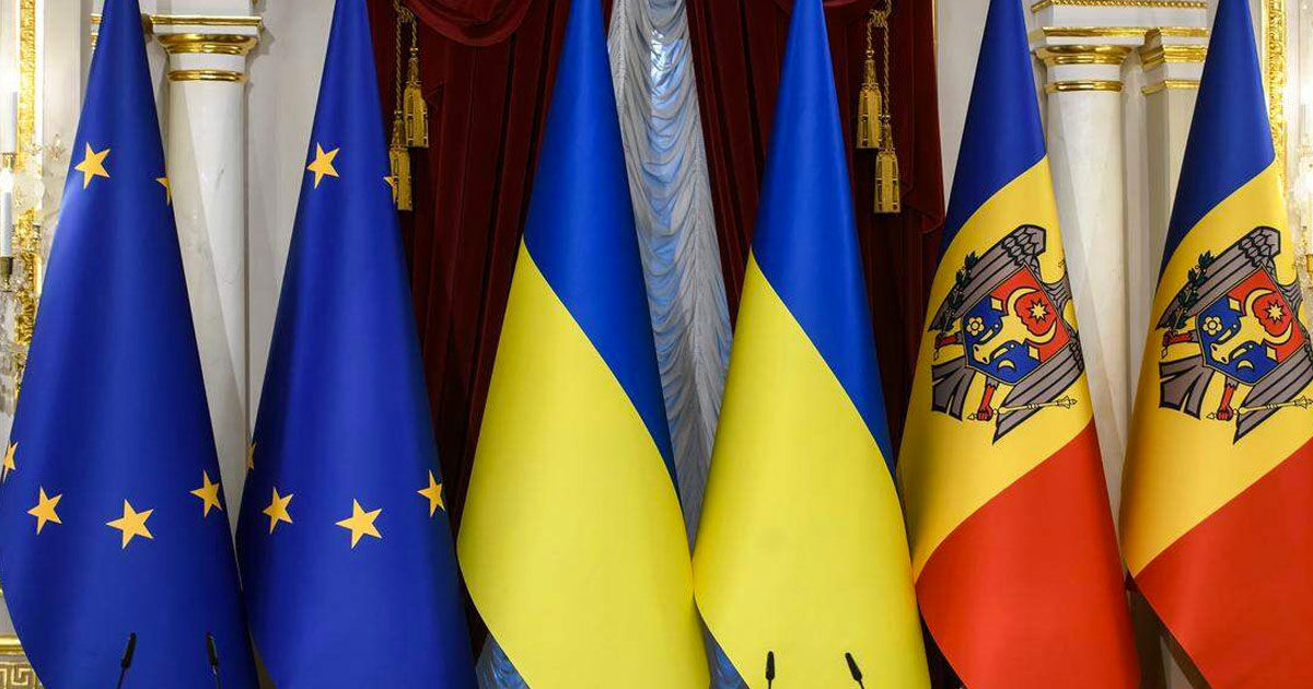 ЕС создает механизм параллельных переговоров с Украиной: это может коснуться и РМ.