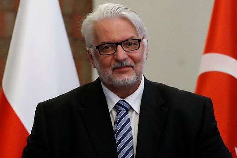 Бывший министр иностранных дел Польши Витольд Ващиковский.