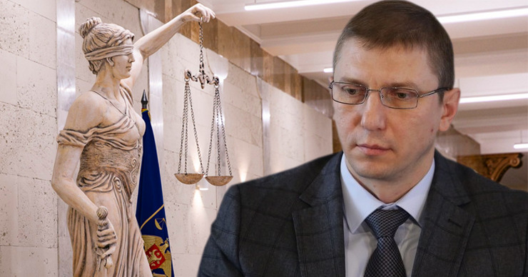 ГП об обвинениях Мораря: Свобода выражения мнения - право каждого. Коллаж: Point.md
