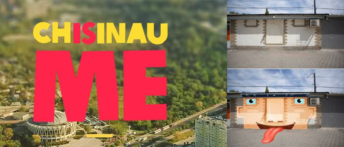 Проекту Chisinau Is Me исполнился один год.