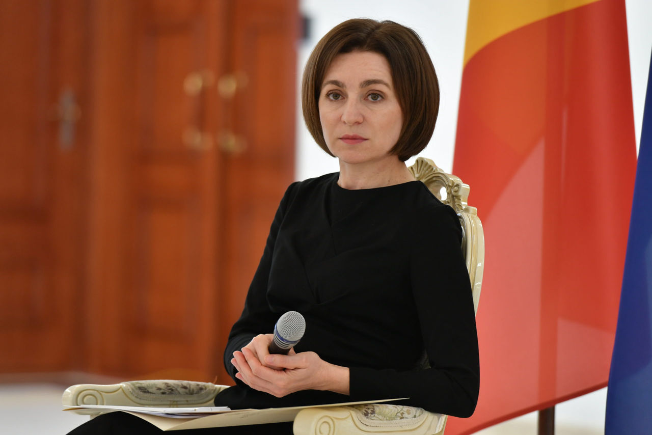 Санду созвала Национальную комиссию по европейской интеграции.
