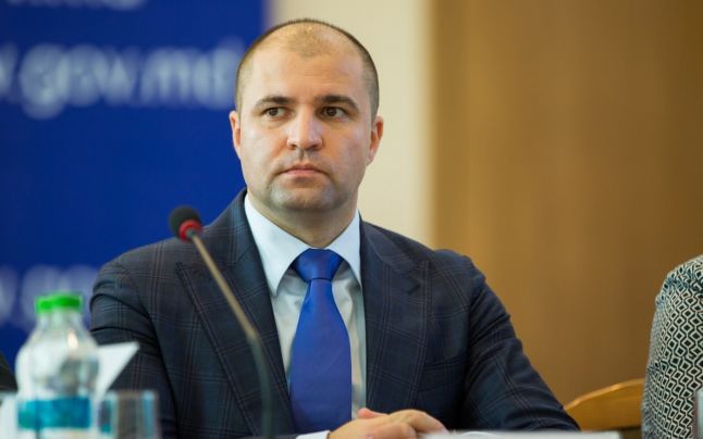 Vladimir Cebotari şi-a depus demisia din funcţia de ministru al Justiţiei